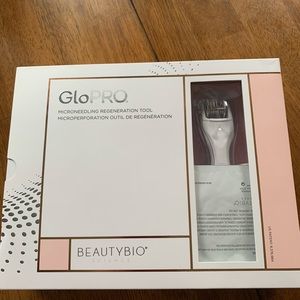 Glopro microneedling micro needling regeneration tool beauty bio science new